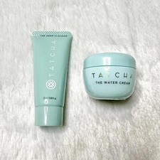 NEW Tatcha The Water Cream The Deep Cleanse Bundle Minis