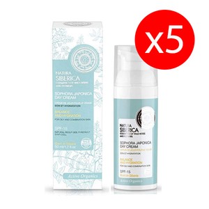 Natura Siberica active organics k&gr moist. Day c 0.05l spm (4744183011205)