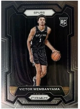 2023-24 PANINI PRIZM NBA BASKETBALL BASE  & ROOKIES-U PICK FROM THE LIST