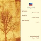 Brahms: Clarinet Quintet; Mozart: Clarinet Quintet; Baermann: Adagio (CD, Sep-2010, Decca)