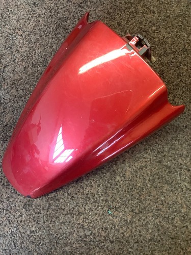 BMW K75 Kotflügel vorne hinten rot