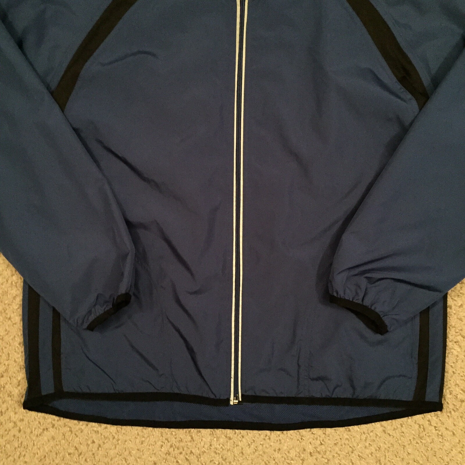 Weatherproof Performance Jacket Mens Large Blue L… - image 4