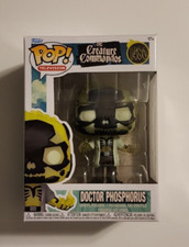 Creature Commandos Doctor Phosphorus Funko Pop! Vinyl Figure #1480