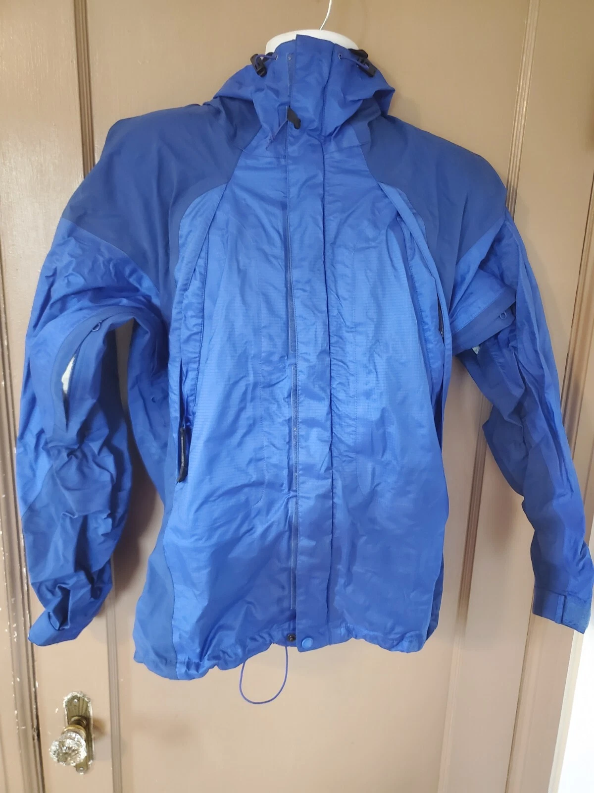 marmot etpfe trim gortex ski jacket