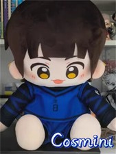 40cm Official Anime BLUE LOCK Bachira Meguru Plush Doll Dress up Toy Plushie