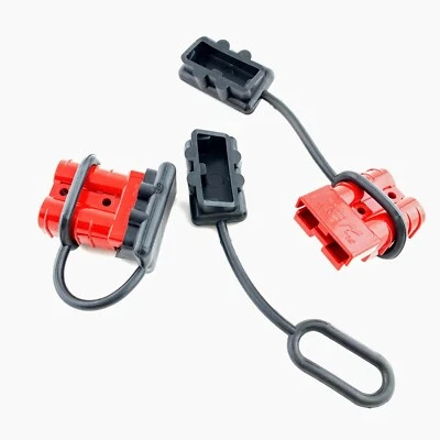 ANDERSON POWER PRODUCTS Dust Cover Cap Protector for Anderson Style Quick Connect Plug SB50