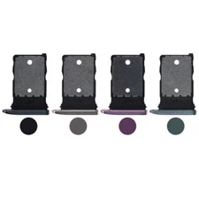 For Google Pixel 9 Pro Sim Card Tray Holder Slot Replacement