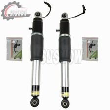 Coppia Puntoni Ammortizzatori Aria Posteriori per Escalade Suburban Tahoe Yukon 2015-2020