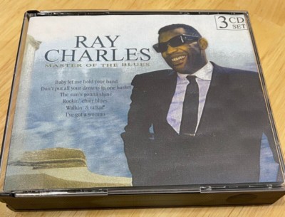 Ray Charles Blues Before Sunrise 3cd
