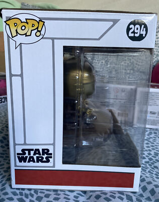 Funko POP! Star Wars Encounter On Endor Movie Moments Return of