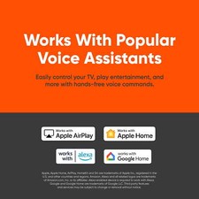 65" Class 4-Series 4K UHD HDR Smart Roku TV + App 2160p Resolution Voice Search 7