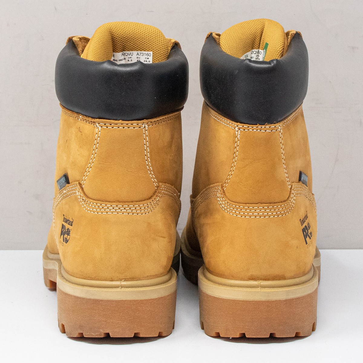 靴 Timberland 27cm Women's Stone Street Mid Lace-Up Platform Hiker