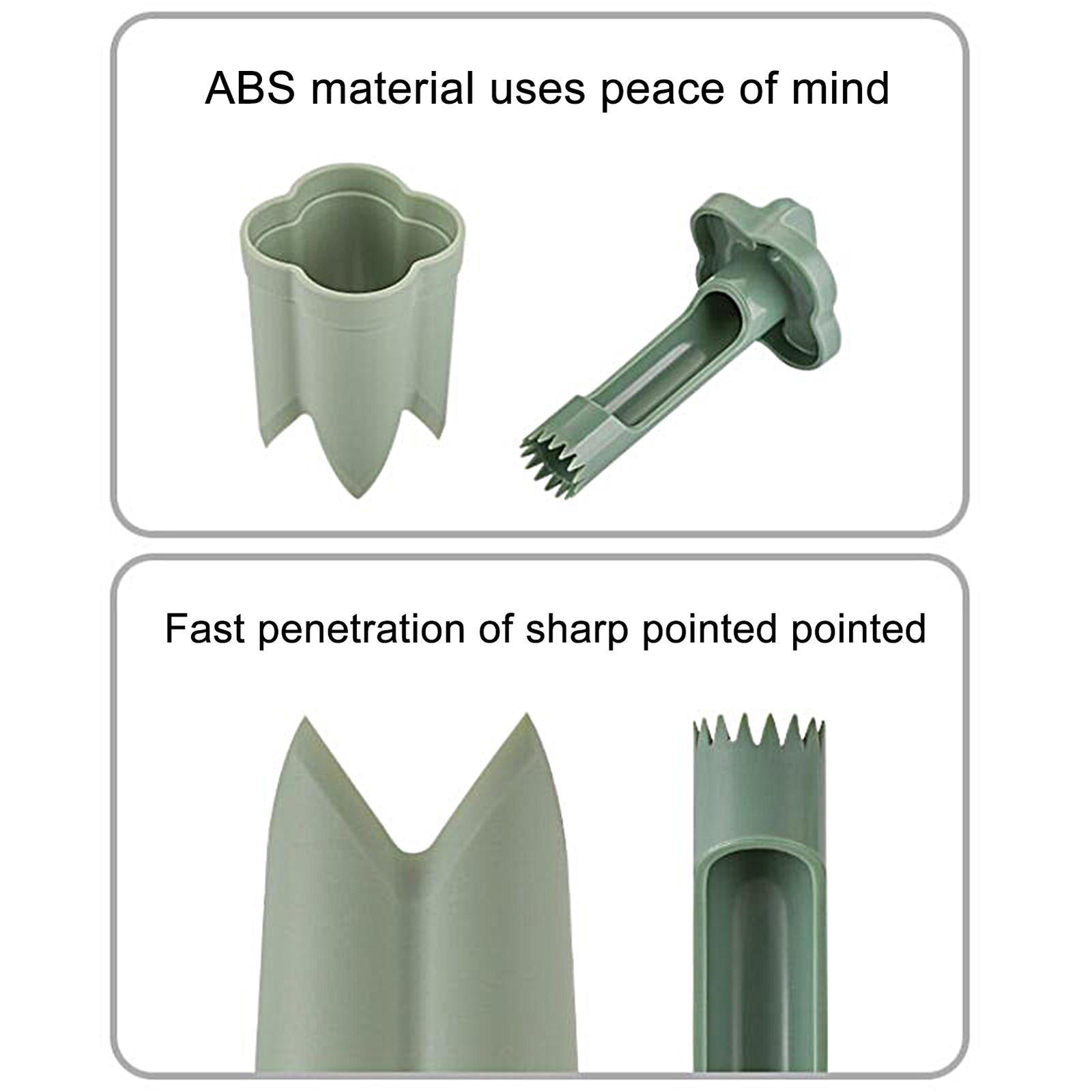 Professional Capsicum Tomato Corer Seeds Remover Peeler Gadget For Kitchen eBay