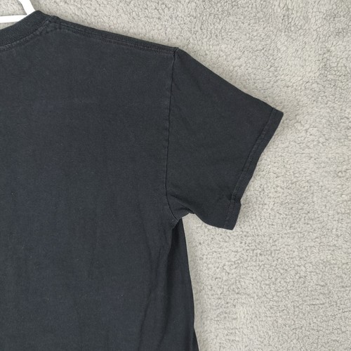 Camisa Johnny Cash Negra Para Hombre Mediana Banda de Rock Música Camiseta Hombre en Negro - Imagen 13 de 13