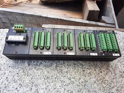 TR-Systemtechnik FOX 10 - Light Bus Coupler, Used, Fully Functional