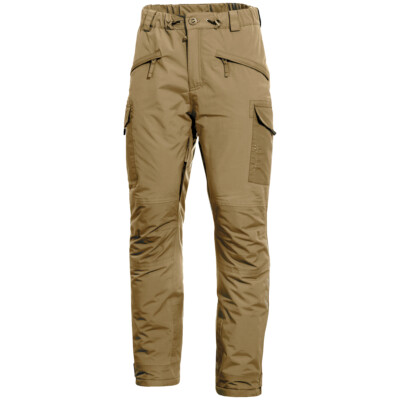 Pentagon HCP Pants Mens Windproof Hiking Trousers Cold Winter Hunting Coyote