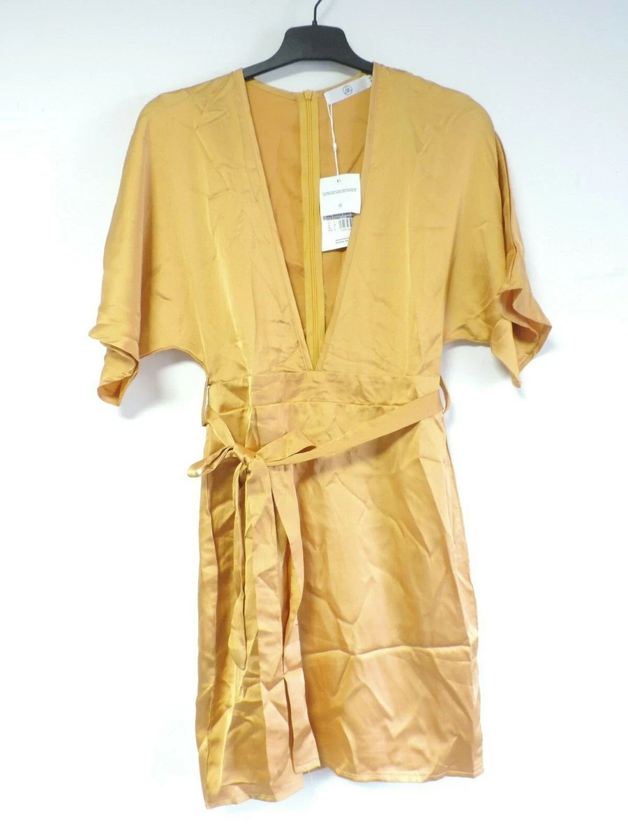 Missguided kimono dress 2025