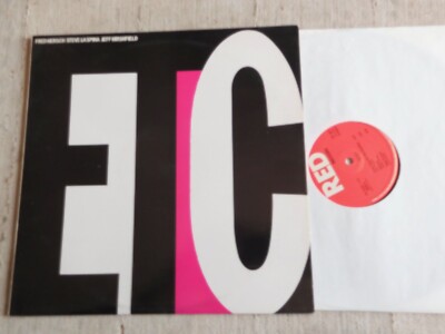 Fred Hersch, ETC, Steve La Spina, Jeff Hirshfield    ETC - - LP 