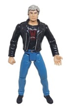 1999 Vintage WCW NWO Eric Bischoff Wrestling Action Figure w/Jacket & Gray Hair