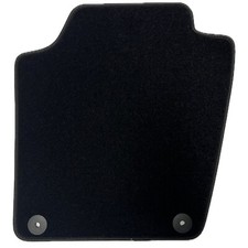 Premium Fußmatte Fahrer matte vorne links für Skoda Fabia III 2015-2021