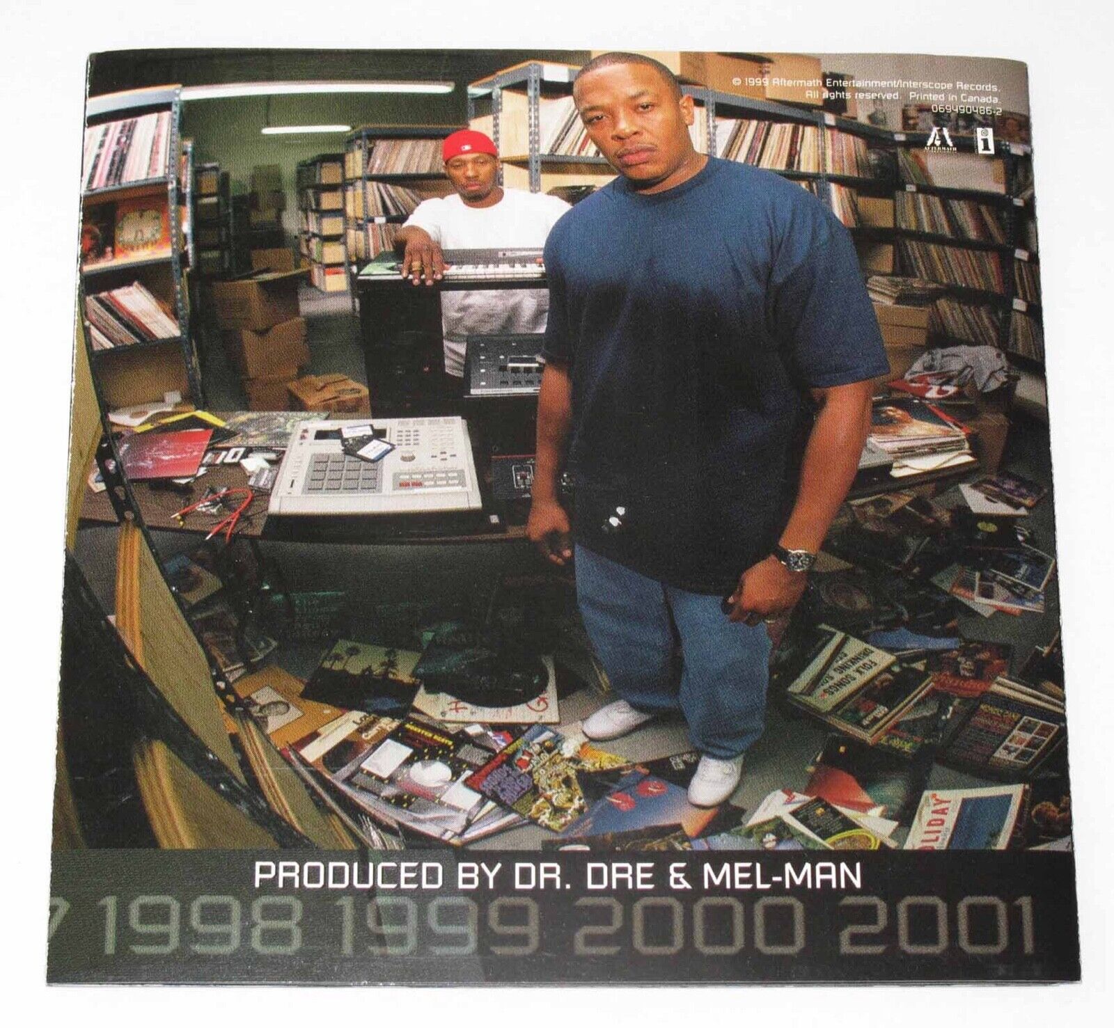 Buy Dr. Dre : 2001 (Cass, Album) Online for a great price – Disc Jockey  Music