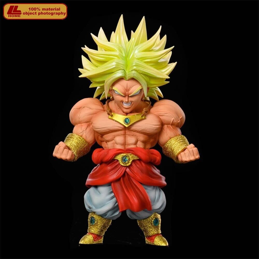 Bandai Ichiban - Dragon Ball Z - Super Saiyan Broly '93 (Back to The Film),  Ichibansho Figure