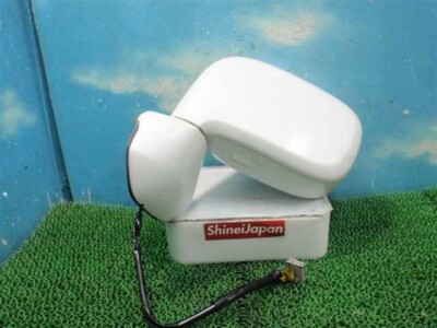 2001 NISSAN SERENA PC24  Left  Side view mirror  96302-4N108 JDM 360840s