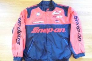 snap on jacket ebay