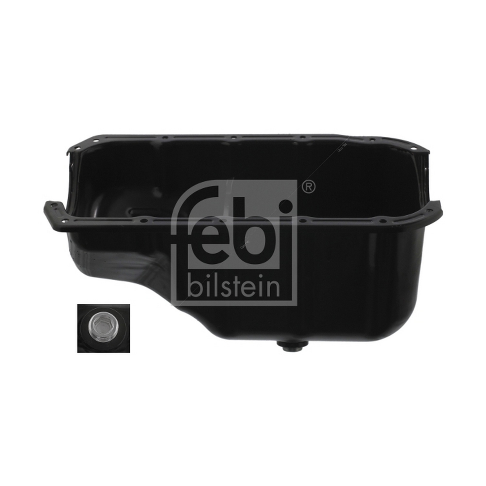 Tappo Filettato Febi-Bilstein 12281 - Per Coppa Olio, Ricambio Auto Di Qualità - Foto 10