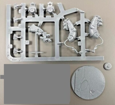 Legions Imperialis: Mechanicum Battle Group – Warhammer 40K Horus Heresy – Nuovo