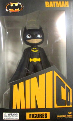 BATMAN Batman 89 - Iron Studios / MiniCo. - 6'' / 15 cm (Heroes)