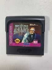Poker Face Paul's Blackjack (Sega Game Gear, 1992) Video Game | Cartridge