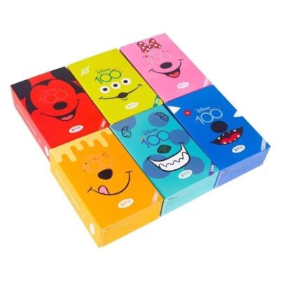 Card.Fun Disney 100 Joyful Trading Card - Lite 1-6 Box Sealed Fast