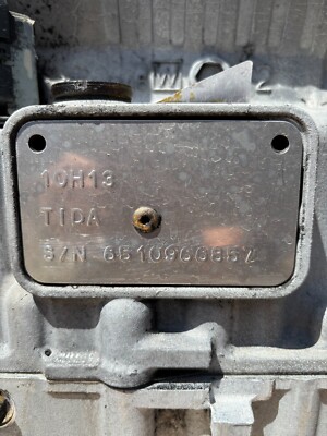 OEM Allison 3000HS Automatic Transmission 6510966857 off