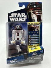 Star Wars The Clone Wars R4-P17 Hidden Gadgets Figure CW30 Galactic Battle 2010