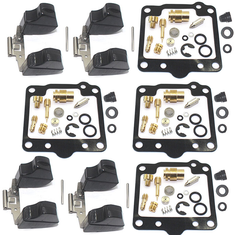 For Suzuki GS750 19801983 GS750E GS750L Carburetor Repair Kit Rebuild