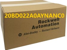 20BD022A0AYNANC0 New Allen Bradley PowerFlex 700 AC Drive 22 A at 15 Hp 20B
