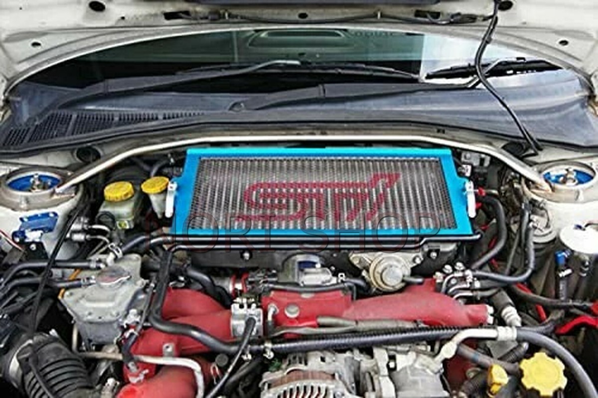クスコ インタークーラーネット インプレッサWRX-STi GRB/GVB/GVF 6A1