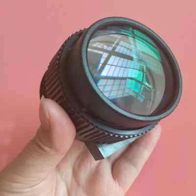 4,3 Zoll LCD Projektor HD Objektiv Projektion Brennweite 142mm Lupe Glas Linse - Bild 1 von 4