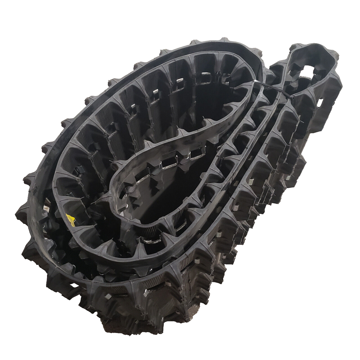 １３ SKI-DOO M13070 13070 OEM Chenille Track-Assy 20x156x1.25 fits 2004