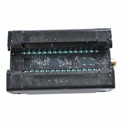 Bloque de riel de rodamiento en L de carro lineal THK original SSR15XW1UU para impresora Roland - Imagen 6 de 8