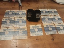 VINTAGE Sawyers/GAF View-Master View Master Viewer, With 13 Reels