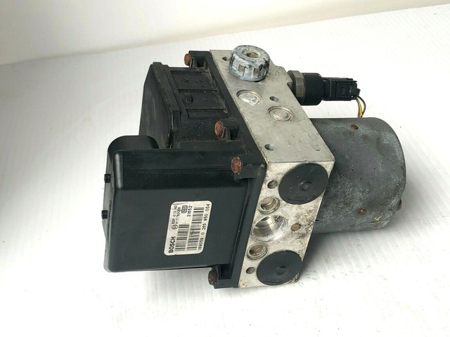 2003 2004 Audi A6 Abs Modulator Control Module 0265950054 Anti Lock Brakes Unit For Sale Online Ebay