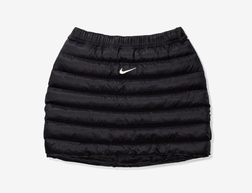 stussy x nike skirt