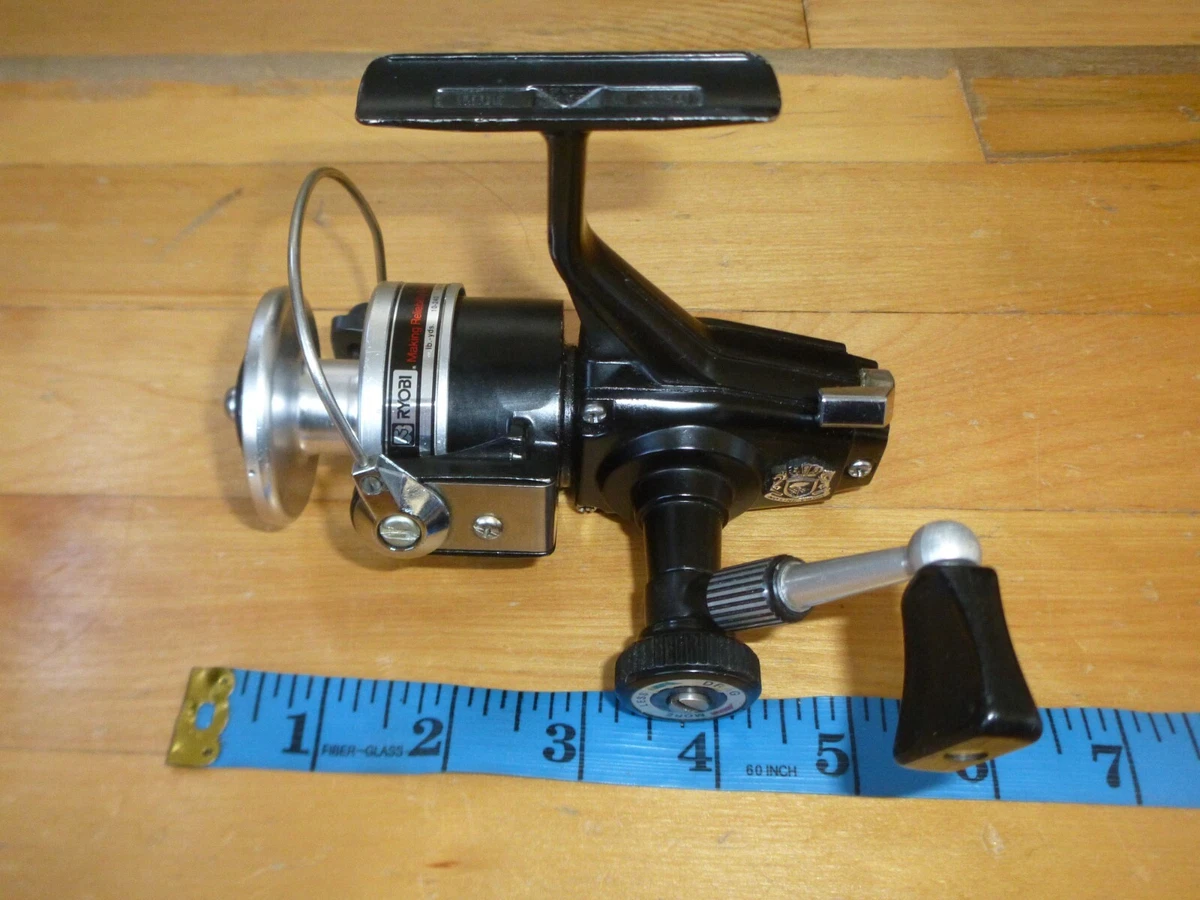 Ryobi Spinning Reel Left Fishing Reels for sale | eBay