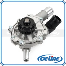  Water Pump with Housing for 2006-2009 Ford Escape Lincoln Zephyr Mazda  3.0L