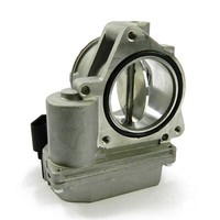 Drosselklappe - TDI Audi Seat Skoda VW 059128063A Drosselklappenstutzen
