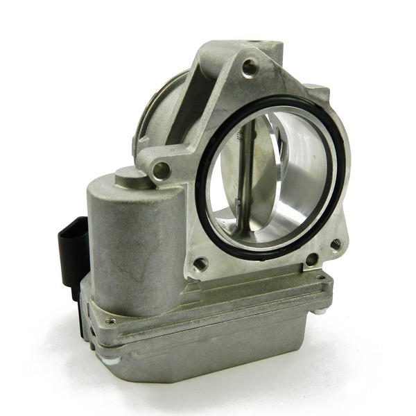 Drosselklappe - TDI Audi Seat Skoda VW 059128063A Drosselklappenstutzen-image