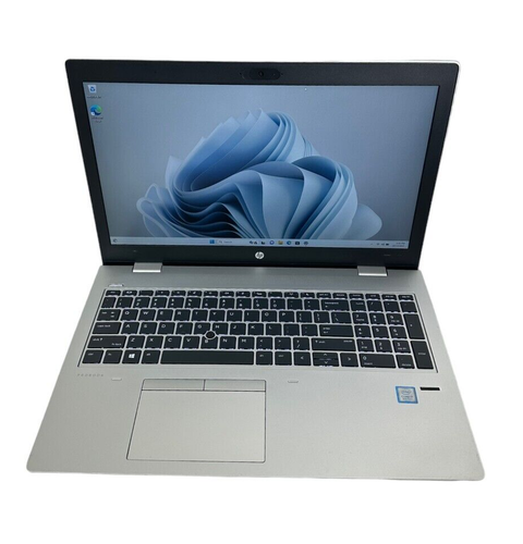 HP ProBook 650 G4 15.6” Core i7 8550U 1.8GHz 16GB RAM 1TB SSD Win 11 Pro - 第 1/10 張圖片