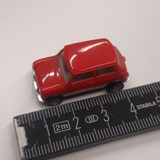 Modellauto Minni Cooper